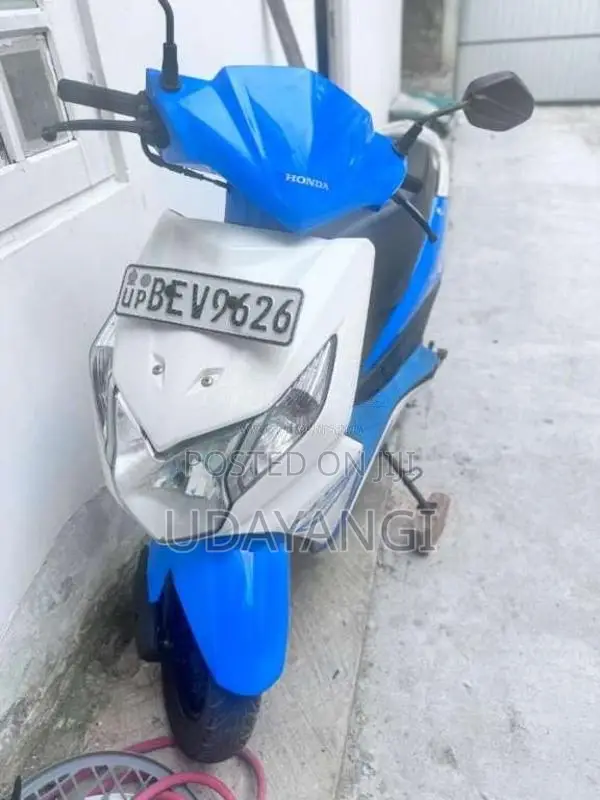 Honda Dio 2017 Motorbike (Used)