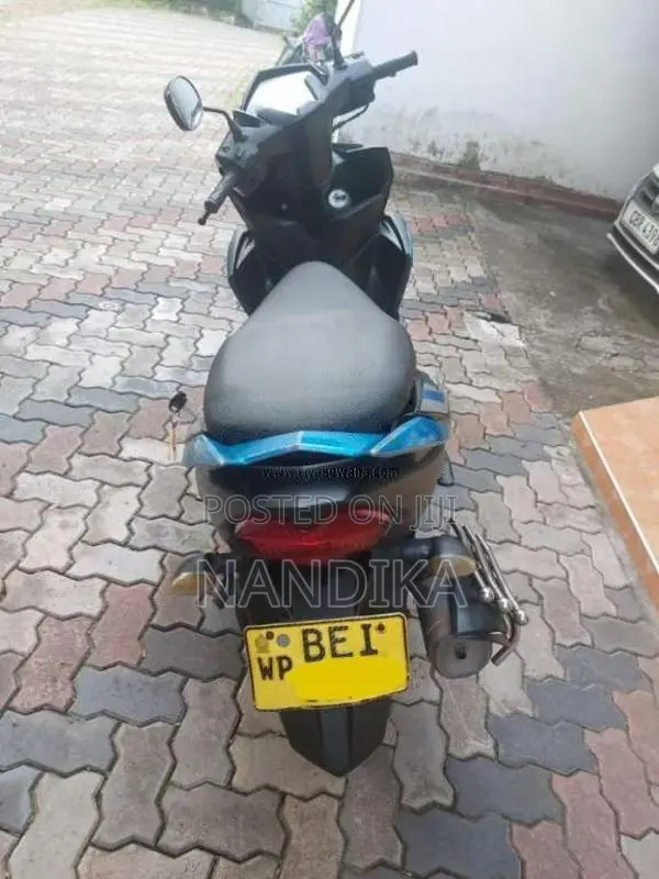 Yamaha Ray ZR 2016 Motorbike (Used)