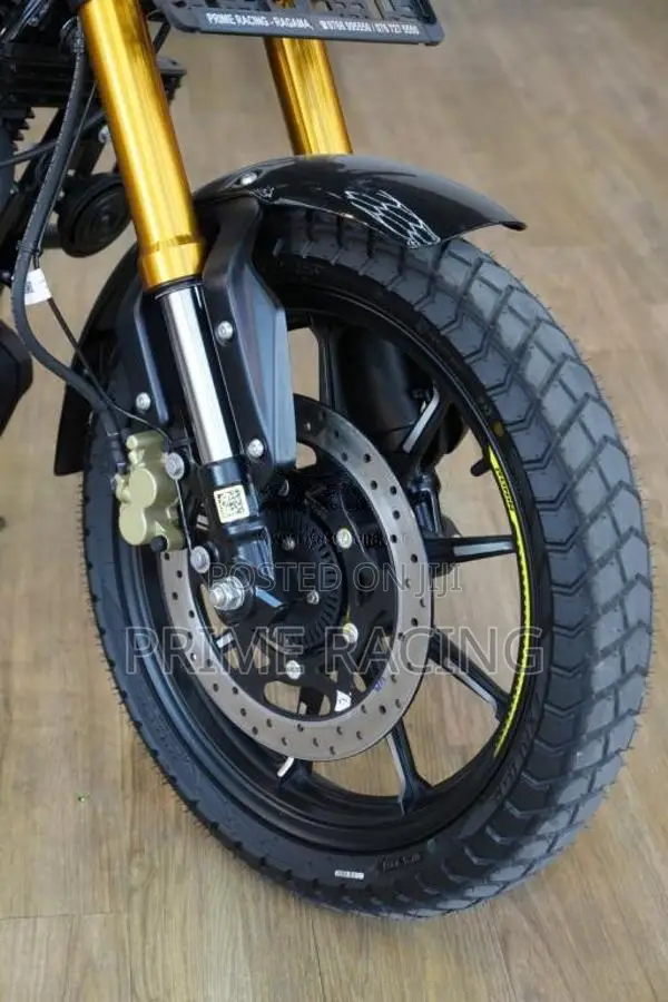 TVS Ronin 2026 Motorbike Brand New