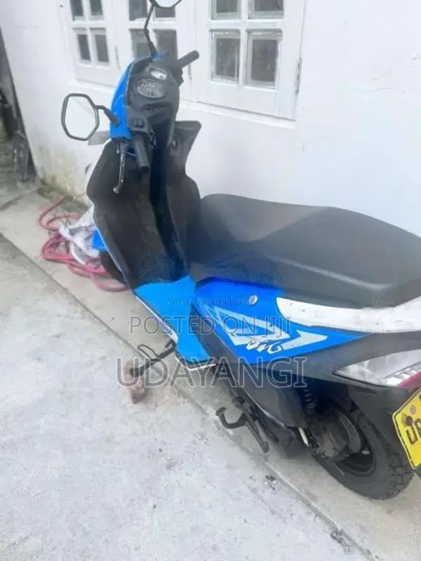 Honda Dio 2017 Motorbike (Used)