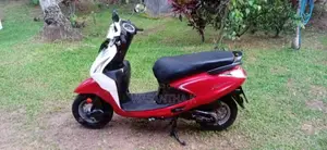 Hero Pleasure 2015 Motorbike Unregistered (Recondition)