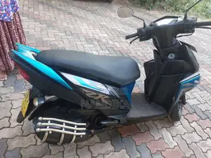 Yamaha Ray ZR 2016 Motorbike (Used)