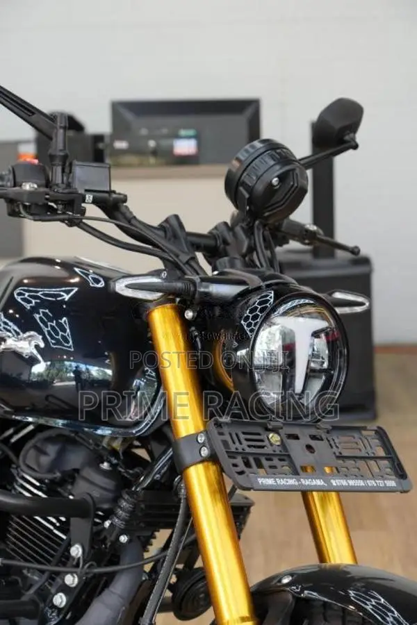 TVS Ronin 2026 Motorbike Brand New