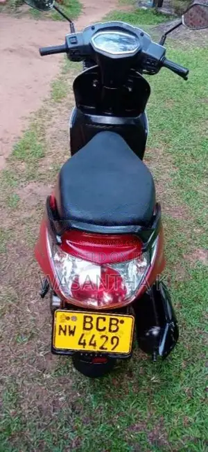Hero Pleasure 2015 Motorbike Unregistered (Recondition)