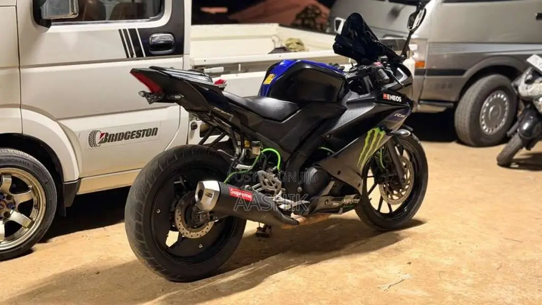 Yamaha R15 2019 Motorbike (Used)