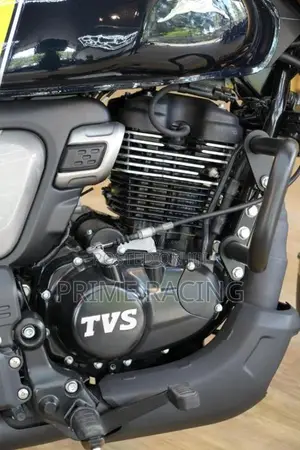 TVS Ronin 2026 Motorbike Brand New