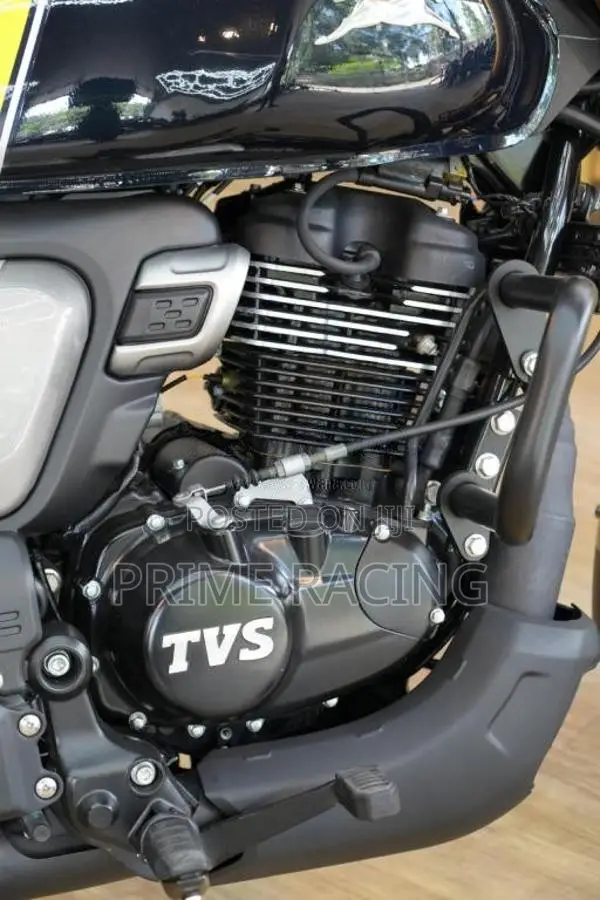 TVS Ronin 2026 Motorbike Brand New