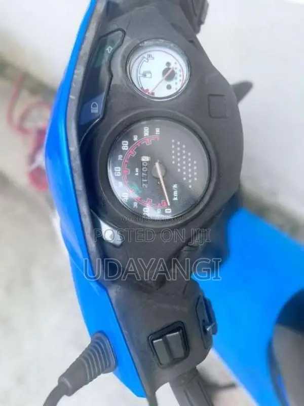 Honda Dio 2017 Motorbike (Used)