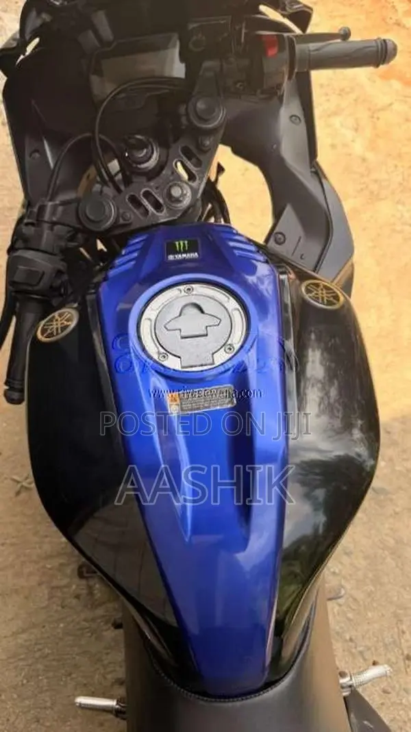 Yamaha R15 2019 Motorbike (Used)