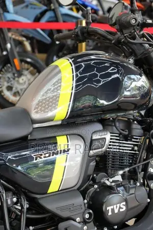 TVS Ronin 2026 Motorbike Brand New