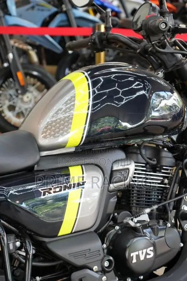 TVS Ronin 2026 Motorbike Brand New