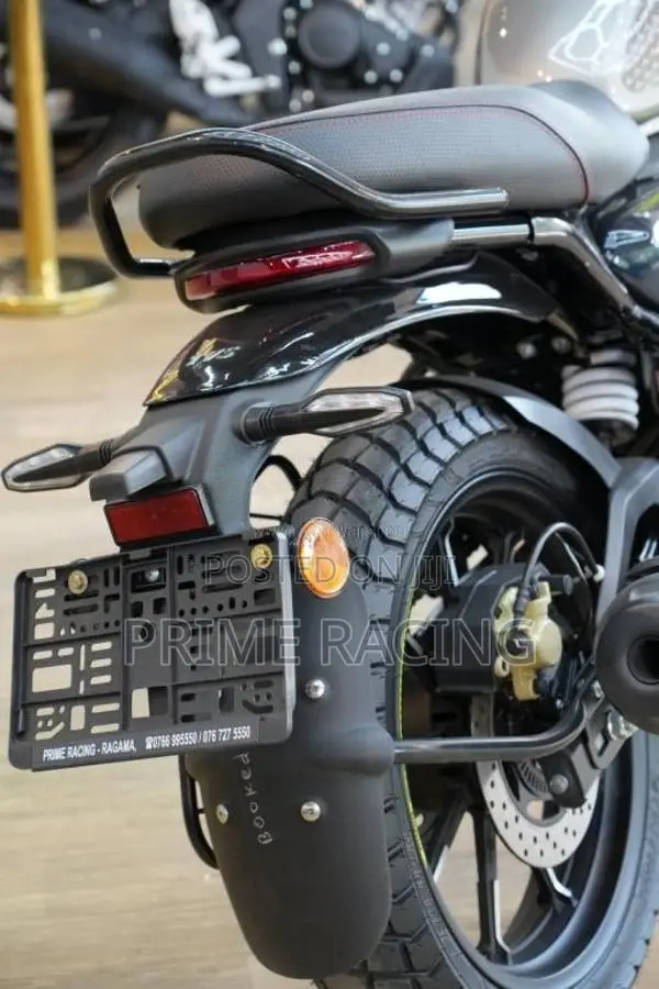 TVS Ronin 2026 Motorbike Brand New