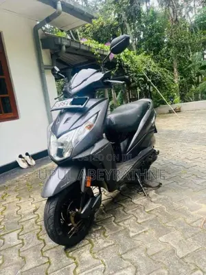 Honda Dio 2018 Motorbike (Used)