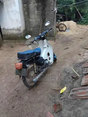 Loncin LX 2008 Motorbike (Used)