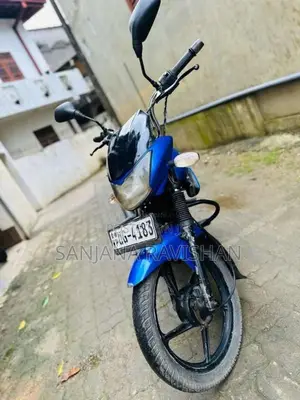 Bajaj XCD 2008 Motorbike (Used)