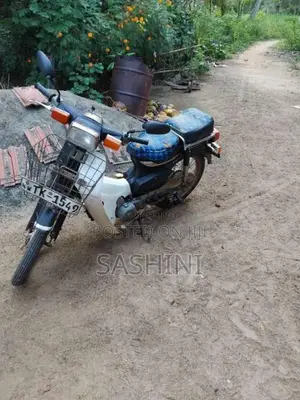 Loncin LX 2008 Motorbike (Used)