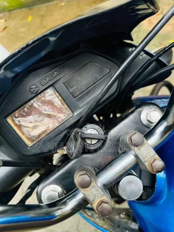 Bajaj XCD 2008 Motorbike (Used)