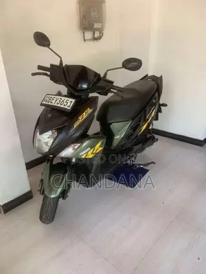 Yamaha Ray ZR 2017 Motorbike (Used)