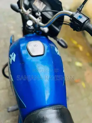 Bajaj XCD 2008 Motorbike (Used)