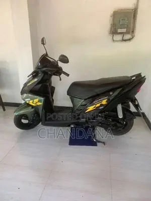 Yamaha Ray ZR 2017 Motorbike (Used)