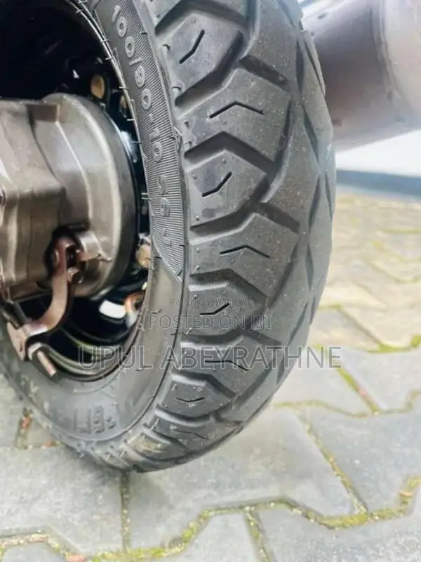 Honda Dio 2018 Motorbike (Used)