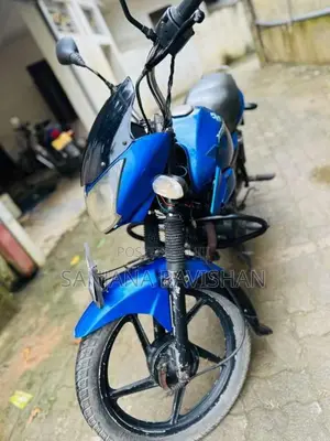 Bajaj XCD 2008 Motorbike (Used)