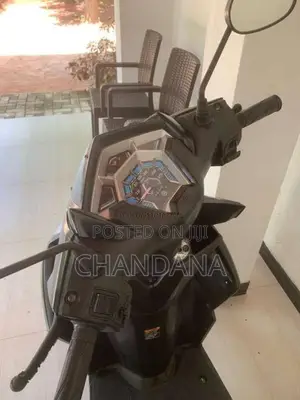 Yamaha Ray ZR 2017 Motorbike (Used)