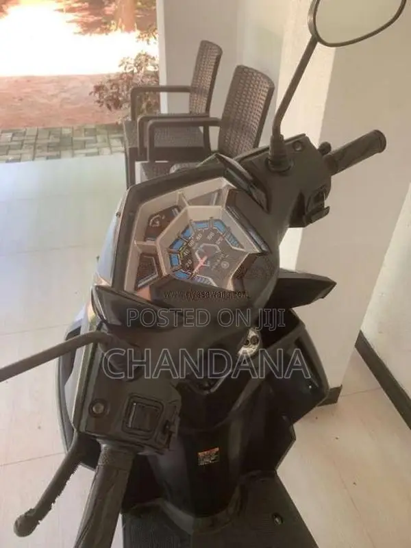 Yamaha Ray ZR 2017 Motorbike (Used)