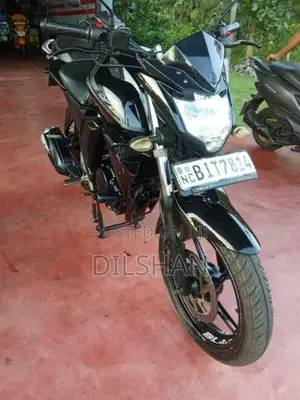 Yamaha FZ-S 2020 Motorbike (Used)