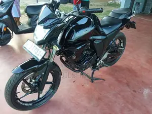 Yamaha FZ-S 2020 Motorbike (Used)