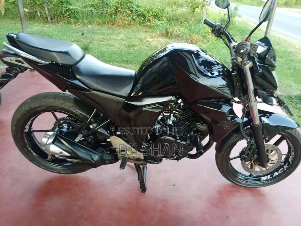 Yamaha FZ-S 2020 Motorbike (Used)