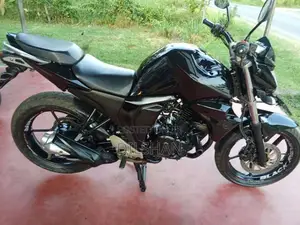 Yamaha FZ-S 2020 Motorbike (Used)
