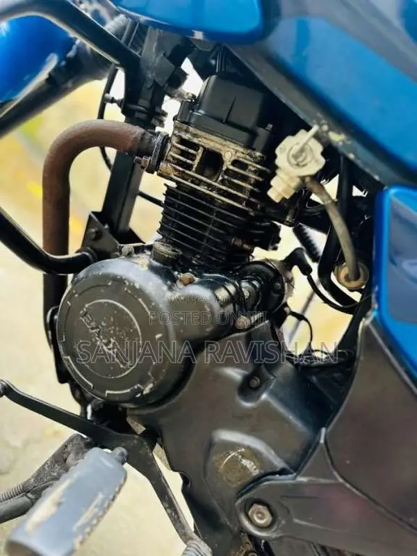 Bajaj XCD 2008 Motorbike (Used)