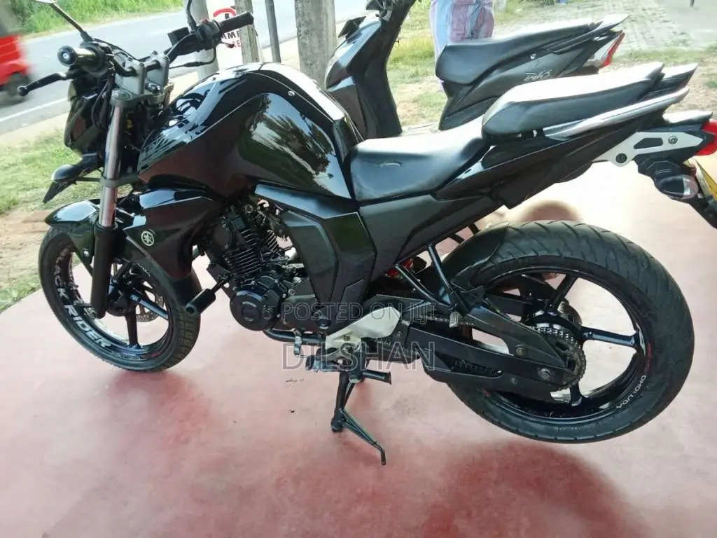 Yamaha FZ-S 2020 Motorbike (Used)