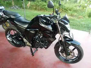 Yamaha FZ-S 2020 Motorbike (Used)