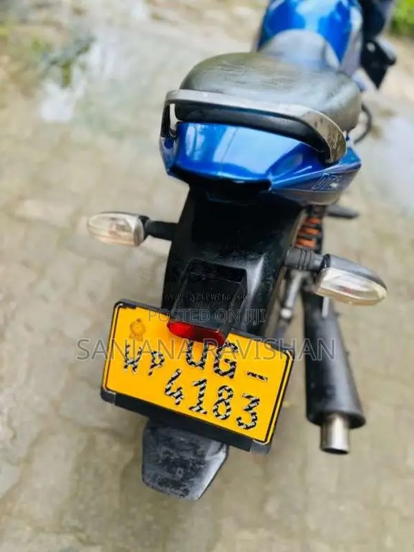 Bajaj XCD 2008 Motorbike (Used)