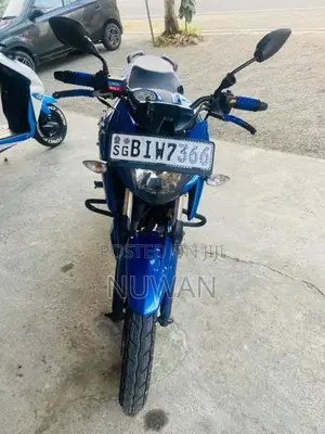 TVS Apache 4V 160 2020 Motorbike (Used)