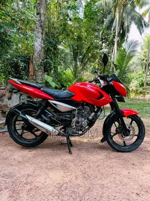 Bajaj Pulsar 135 LS 2011 Motorbike (Used)