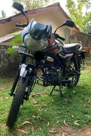 Bajaj Discover 100 2013 Motorbike (Used)