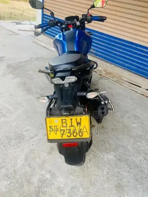TVS Apache 4V 160 2020 Motorbike (Used)
