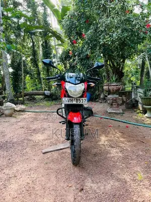 Bajaj Pulsar 135 LS 2011 Motorbike (Used)