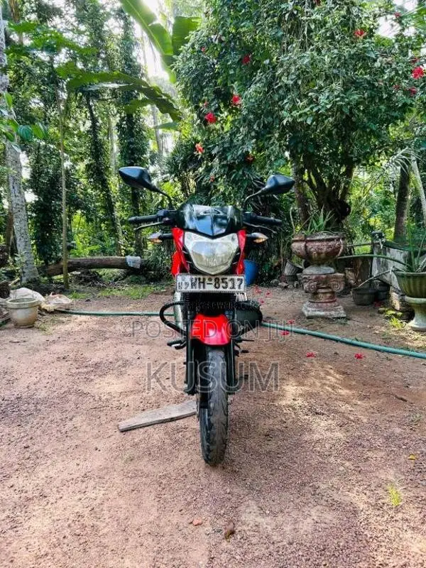 Bajaj Pulsar 135 LS 2011 Motorbike (Used)