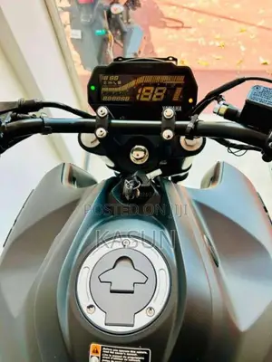 Yamaha Fz V4 2026 Motorbike Brand New