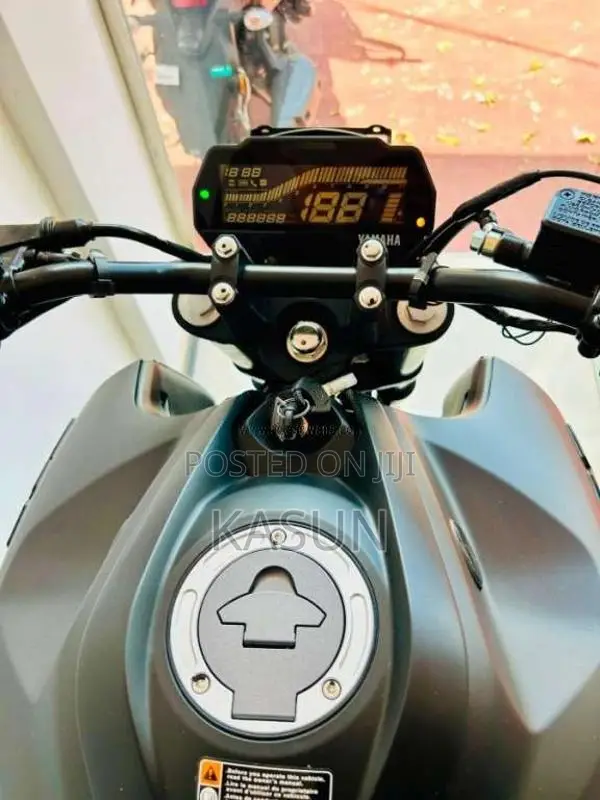 Yamaha Fz V4 2026 Motorbike Brand New