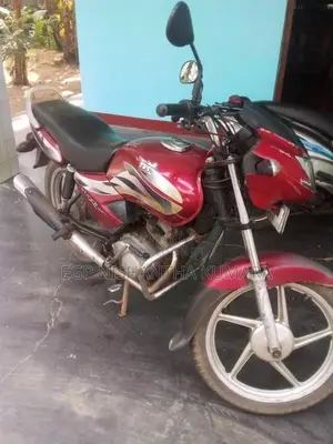 TVS Star Sport 2008 Motorbike (Used)