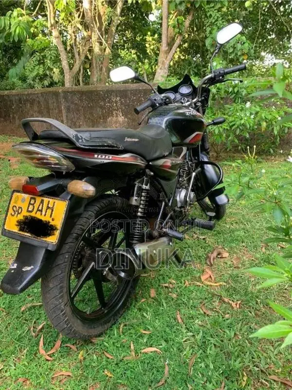 Bajaj Discover 100 2013 Motorbike (Used)