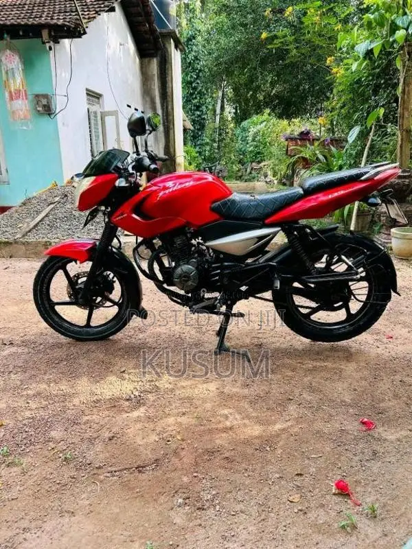 Bajaj Pulsar 135 LS 2011 Motorbike (Used)
