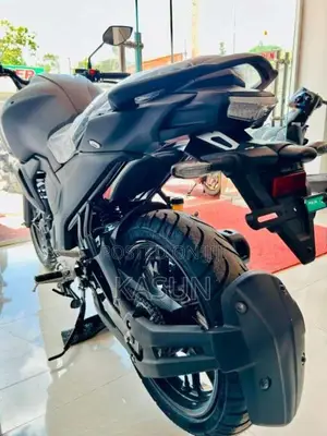 Yamaha Fz V4 2026 Motorbike Brand New