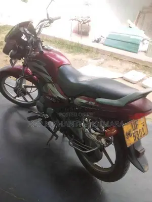 TVS Star Sport 2008 Motorbike (Used)
