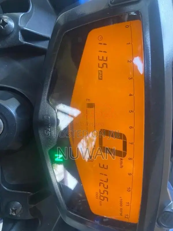 TVS Apache 4V 160 2020 Motorbike (Used)